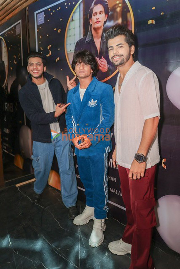 photos nia sharma prince narula and others attend the birthday bash of roadies 19 contestant sachin sharma 2