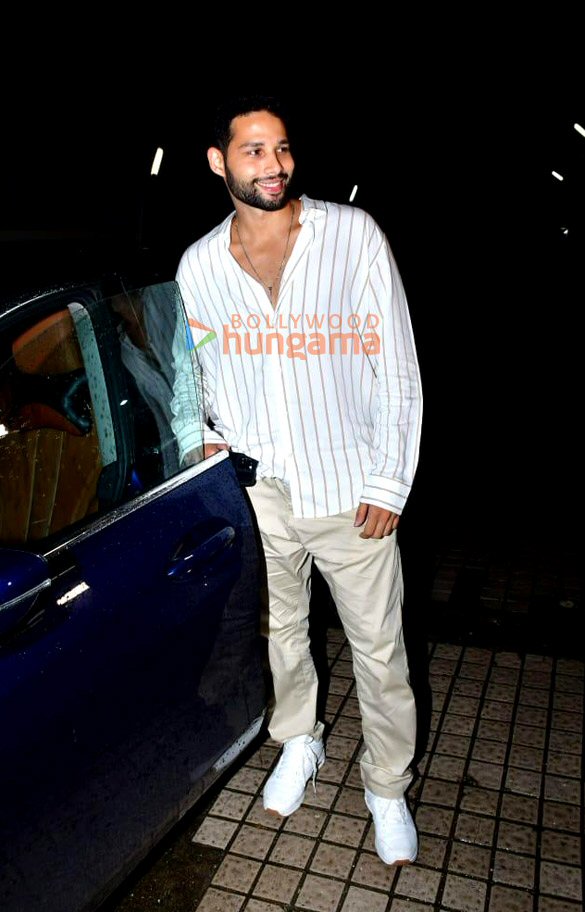 photos nushrratt bharuccha karan johar siddhant chaturvedi triptii dimri and others snapped at pvr juhu 9