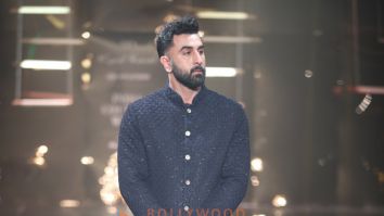 Ranbir Kapoor Walks On Ramp In Lungi-Style Pants And His Look Is