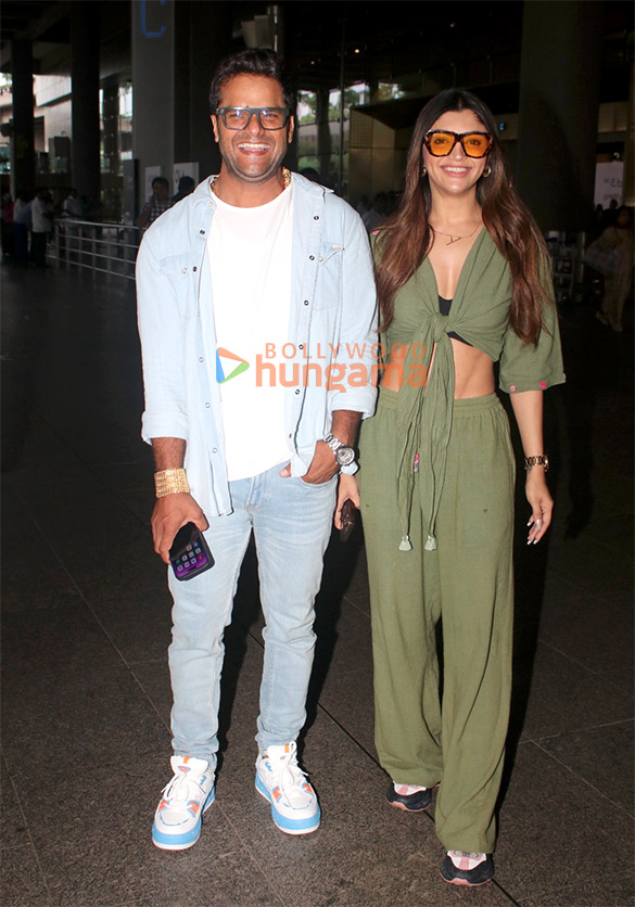 photos ranveer singh alia bhatt nayanthara and others snapped at the airport 1