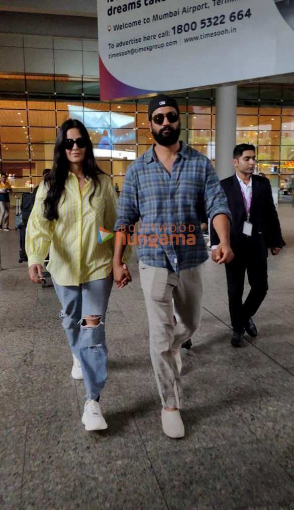 photos ranveer singh alia bhatt nayanthara and others snapped at the airport 4