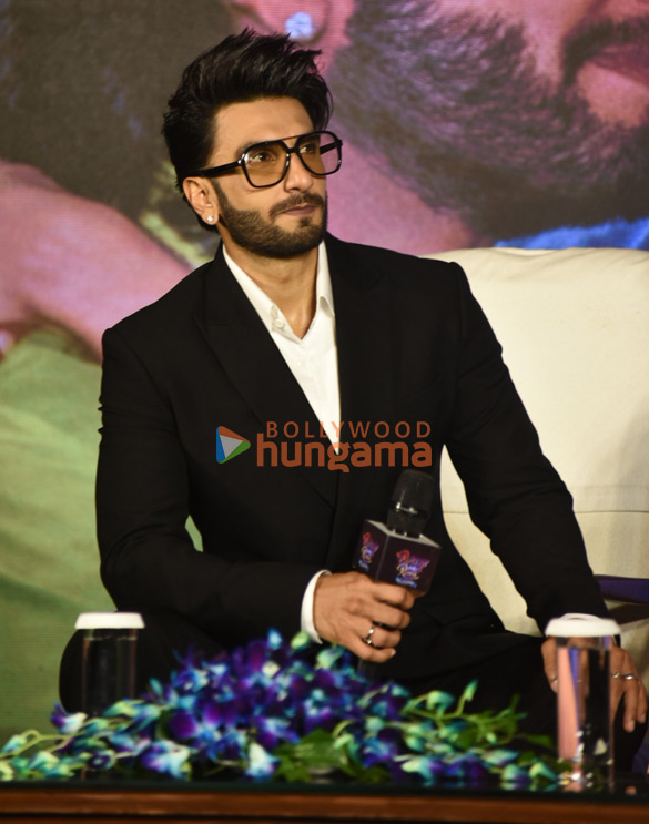 photos ranveer singh and alia bhatt snapped promoting their film rocky aur rani kii prem kahaani 2