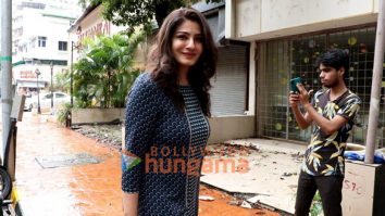 Photos: Raveena Tandon snapped in Bandra