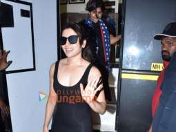 Photos: Samantha Ruth Prabhu snapped on location of a shoot