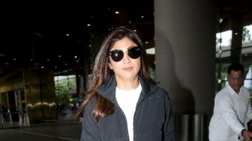 Photos: Shilpa Shetty, Sherlyn Chopra, Bhumi Pednekar and others snapped at the airport