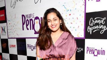Photos: Shweta Pandit, Vikas Gupta and others snapped at Purple Penguin lounge and bar launch in Mumbai