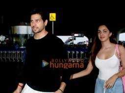 Photos: Sidharth Malhotra, Kiara Advani, Disha Patani and others snapped at the airport