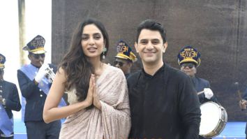 Photos: Sobhita Dhulipala and Arjun Mathur snapped promoting Made In Heaven Season 2