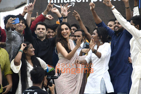 photos sobhita dhulipala and arjun mathur snapped promoting made in heaven season 2 5