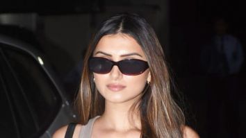 Photos: Tara Sutaria, Vaani Kapoor and others snapped at PVR, Juhu