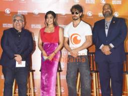 Photos: Tiger Shroff and Rashmika Mandanna attend Crunchyroll app launch in Mumbai