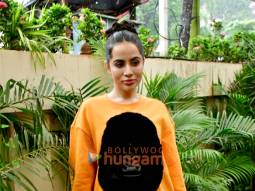 Photos: Uorfi Javed snapped in Andheri