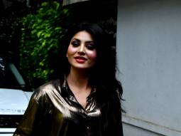 Photos: Urvashi Rautela snapped in Juhu