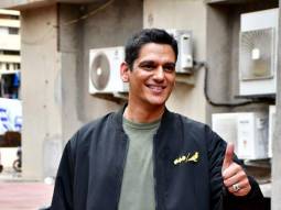 Photos: Vijay Verma snapped in Andheri