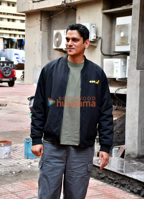 photos vijay verma snapped in andheri 4
