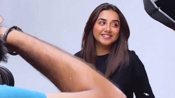 Prajakta Koli shares a glimpse of her fun photoshoot