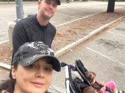 Preity Zinta and Gene Goodenough enjoy quality family time with twins, Jai and Gia, in Los Angeles; see post