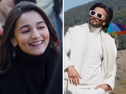 ROFL alert: Alia Bhatt and Ranveer Singh’s fun BTS from Rocky Aur Rani Kii Prem Kahaani will surely leave you in splits