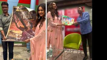 Rakul Preet Singh fan delights actress with a special gift at Mumbai event; deets inside