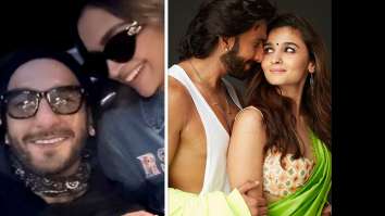 Date night delight: Ranveer Singh and Deepika Padukone step out to watch Rocky Aur Rani Kii Prem Kahaani