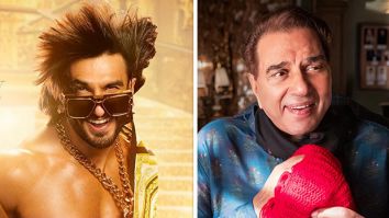 Ranveer Singh recalls his first day of shooting with legendary actor Dharmendra; describes it as an ‘out-of-the-body experience’