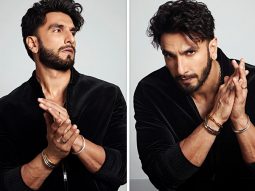 Ranveer Singh switches to short hair for swoonworthy campaign photoshoot for Tiffany & Co, see photos