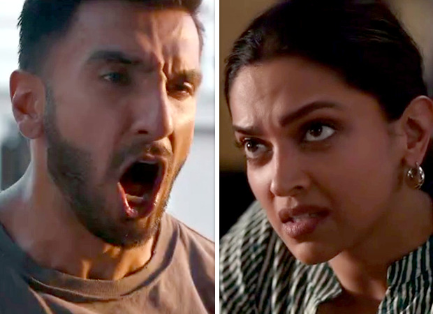 Ranveer Singh teases exciting collaboration with Deepika Padukone, featuring Ram Charan and Trisha Krishnan; watch