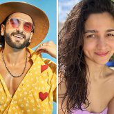 Ranveer Singh drops cheeky response to Alia Bhatt lip-synching 'Tum Kya Mile' on a beach; watch hilarious video