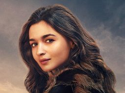 Alia Bhatt looks captivating on the poster of spy thriller Heart of Stone