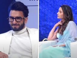 Ranveer Singh admits to 1st grade crush on teacher as he, Alia Bhatt and Karan Johar play Never Have I Ever
