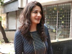 Ravishing Raveena Tandon gets clicked in the city