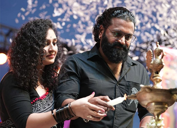 Rishab Shetty gets a special birthday gift from wife Pragathi Shetty; launches Rishab Shetty's Foundation
