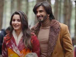 Rocky Aur Rani Kii Prem Kahaani: Alia Bhatt and Ranveer Singh shoot ‘Tum Kya Mile’ in the snow-capped Kashmir in behind-the-scenes: “This is quintessential ode to Yash Chopra kind of love song”