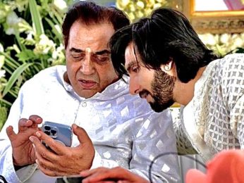 Rocky Aur Rani Kii Prem Kahaani: Dharmendra shares candid photo with Ranveer Singh, shares a slew of behind-the-scenes moments Rocky Aur Rani Kii Prem Kahaani: Dharmendra shares candid photo with Ranveer Singh, shares a slew of behind-the-scenes moments