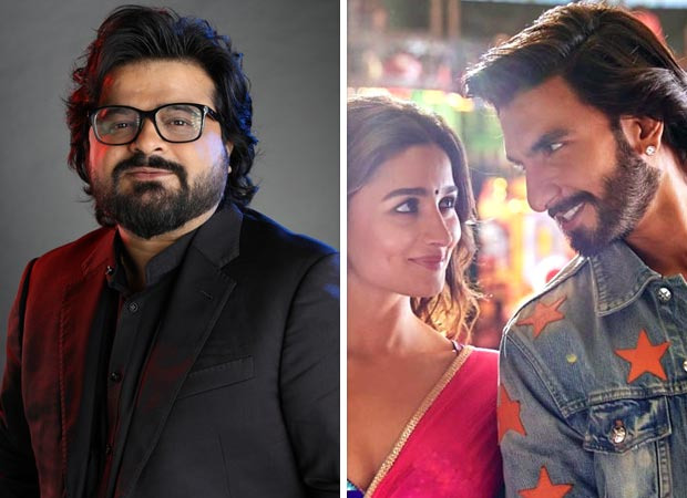 Rocky Aur Rani Kii Prem Kahaani Pritam reveals why Ranveer Singh – Alia Bhatt starrer ‘What Jhumka’ only had instrumental of ‘Jhumka Gira Re’ Rocky Aur Rani Kii Prem Kahaani Pritam reveals why Ranveer Singh – Alia Bhatt starrer ‘What Jhumka’ only had instrumental of ‘Jhumka Gira Re’