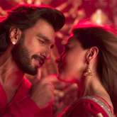 Rocky Aur Rani Kii Prem Kahaani Ranveer Singh and Alia Bhatt bring grandeur as they celebrate ‘love’ in sindoor khela centric song ‘Dhindhora Baje Re’, watch