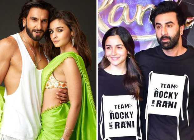 Rocky Aur Rani Kii Prem Kahaani Ranveer Singh reveals Ranbir Kapoor’s reaction after watching the movie “He was really appreciative” 