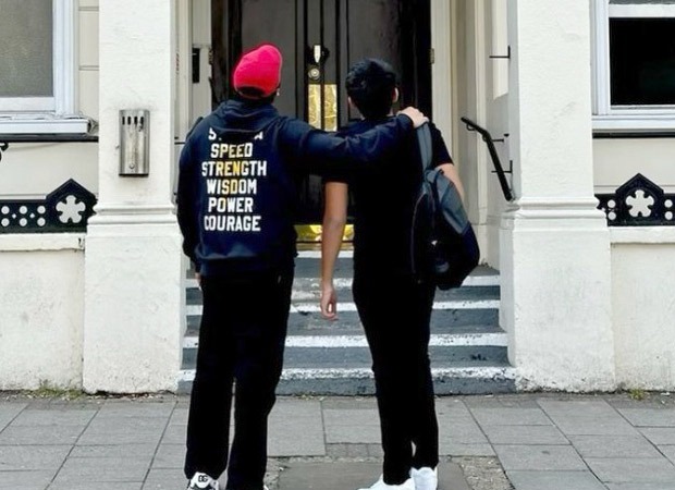 Rohit Shetty’s son Ishaan takes a momentous step towards his film dreams at Central Film School, London; see post : Bollywood News