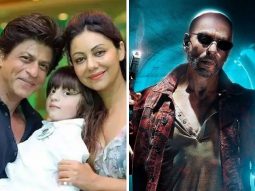 #AskSRK: Shah Rukh Khan shares Gauri Khan and AbRam’s reaction to Jawan prevue