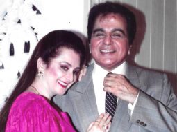 How Dilip Kumar kept Saira Banu on her toes: “Our lives were full of action”