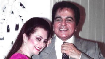 How Dilip Kumar kept Saira Banu on her toes: “Our lives were full of action”