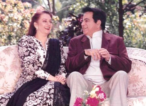 Saira Banu makes Instagram debut on Dilip Kumar’s death anniversary, pens a loving note We will still walk the path of life together, hand in hand