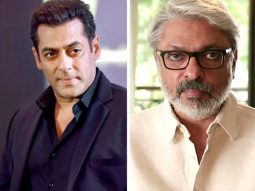 Salman Khan reaches out to Sanjay Leela Bhansali after massive showdown after which Inshallah was scrapped