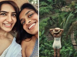 Samantha Ruth Prabhu gives a peek into her serene and relaxed morning in Bali