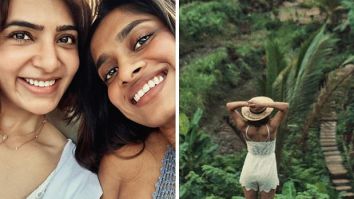 Samantha Ruth Prabhu gives a peek into her serene and relaxed morning in Bali