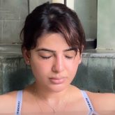 Samantha Ruth Prabhu takes ice bath for 6 minutes under 4 degrees Celsius in Bali; gives us chills!