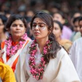 Samantha Ruth Prabhu gives a glimpse of her ‘serene’ time in Coimbatore; pens a heartfelt note about meditation
