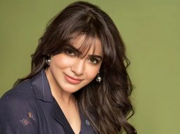 Samantha Ruth Prabhu shares a heartfelt post from Isha Yoga Centre during her recent sabbatical