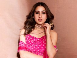Sara Ali Khan shot for ‘Tere Vaaste’ within 6 hours of returning from Cannes