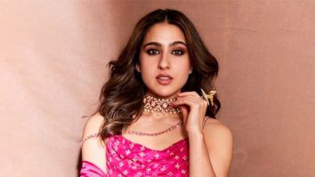 Sara Ali Khan shot for ‘Tere Vaaste’ within 6 hours of returning from Cannes